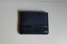 Portafogli portafoglio blu usato  Padova
