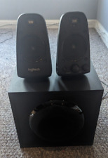 Logitech z623 speakers for sale  COLCHESTER