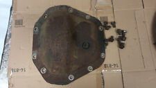 Rear differential cover for sale  Wheeler