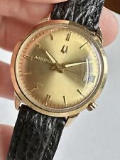 Accutron 14k solid for sale  Minneapolis