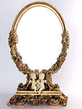Barocker tischspiegel spiegel gebraucht kaufen  Würselen