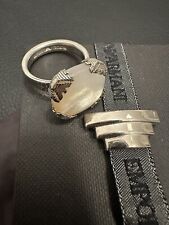 emporio armani ring silber gebraucht kaufen  Koblenz