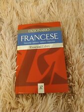 Dizionario francese usato usato  Martinsicuro