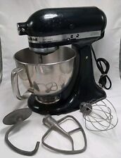 Kitchen aid ksm150psob for sale  Shipping to Ireland
