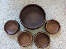 wooden bowl for sale  NORWICH