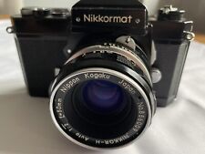 Nikon nikkormat ftn for sale  BUCKLEY