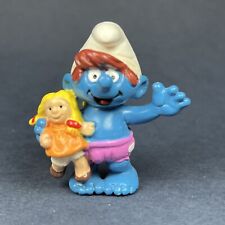 Smurfs baby sassette for sale  Elkview