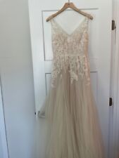 bhldn wedding dress for sale  Ijamsville