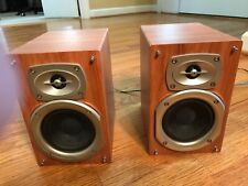 teac bookshelf speakers for sale  Cary