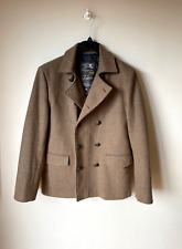 Pea coat jacket for sale  ILKESTON