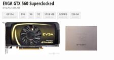 Usado, Placa de Vídeo EVGA Nvidia GeForce GTX 560 1GB GDDR5 PCIe x16✅ 2x DVI miniHDMI comprar usado  Enviando para Brazil