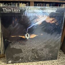 Thin Lizzy – Thunder And Lightning - 1983 LP Álbum de Disco - Vinil Excelente comprar usado  Enviando para Brazil