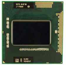 Intel Core I7-940XM 2.13 GHz de cuatro Core 8 subprocesos 2.5 Gt/S Zócalo G1 CPU Procesador segunda mano  Embacar hacia Spain