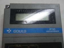 Gould p110 programmer d'occasion  Expédié en Belgium