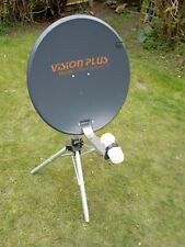 Portable caravan satellite for sale  WORCESTER