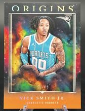 Avispones Charlotte de radiocontrol Nick Smith Jr 2023-24 Panini Origins 58/75 naranja #48, usado segunda mano  Embacar hacia Argentina