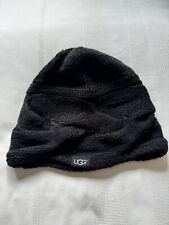 Ugg hat black for sale  CARDIFF