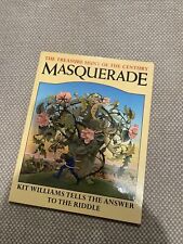 Masquerade answers kit for sale  CHICHESTER