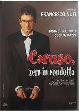 Dvd caruso zero usato  Verdellino