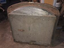 Vintage car radiator for sale  TAUNTON