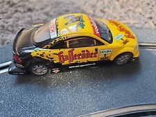 Used, 🌟Scx Scalextric Slot Car Ninco Audi Tt R  Yellow 🌟 for sale  Shipping to South Africa