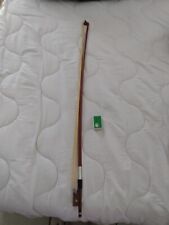 Violin stick  & small rosin , used for sale  Shipping to South Africa