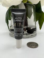 Crema de contorno de ojos Sunday Riley de corrección automática para iluminar/descansar. Mini, 3 ml/0,1 oz  segunda mano  Embacar hacia Mexico