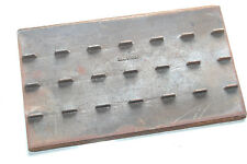 AGA STANDARD C CB 41-72 1952 CAST IRON 2 OVEN SIDE SHELVING PLATE AHL81091 for sale  Shipping to Ireland