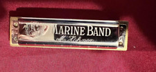 Hohner harmonica marine for sale  Troy