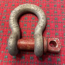 Crosby clevis ton for sale  Lebanon