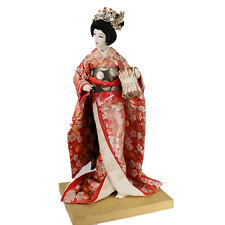 Vintage geisha doll for sale  Sequim