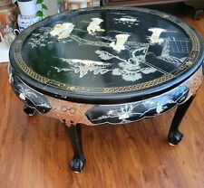 Chinese black lacquer for sale  Gilroy