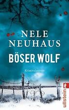 Böser wolf kriminalroman gebraucht kaufen  Berlin