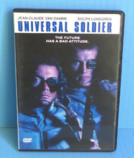 Soldado Universal (DVD, 2001, Sensormatic) comprar usado  Enviando para Brazil