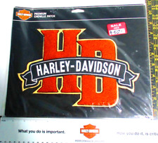Harley back patch for sale  Moriarty