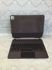 Teclado Apple Magic para iPad 12,9" preto A2480 comprar usado  Enviando para Brazil