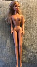 Muñeca Barbie vintage Twist and Turn con piernas flexibles cuerpo rubio marcado 1966 segunda mano  Embacar hacia Argentina