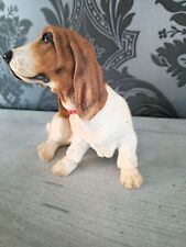 Basset hound ornament for sale  MIDDLESBROUGH