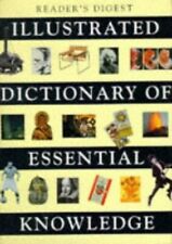 Illustrated dictionary essenti for sale  UK