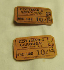 Cottman carousal vintage for sale  Queensbury