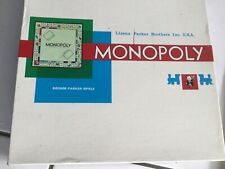 Monopoly alt scheine gebraucht kaufen  Oberaurach