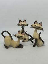 antique cat figurine for sale  Conroe