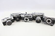Compact rangefinder film for sale  LEEDS
