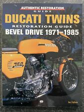 Ducati twins restoration for sale  SETTLE