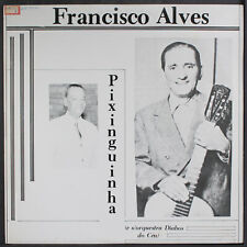 FRANCISCO ALVES: relíquias brasileiras RCA CAMDEN 12" LP 33 RPM comprar usado  Enviando para Brazil
