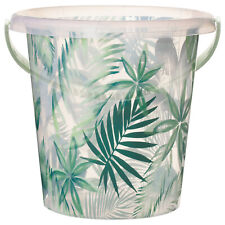 12l printed bucket for sale  GLASGOW