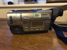 sony handycam camcorder tape for sale  MORPETH