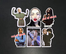 Sade Adesivo Pack UV Vinil Die-cut à prova d 'água Lover's Rock mais doce Tabu R&b comprar usado  Enviando para Brazil