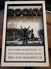 Rocky poster 2007 for sale  HAVANT