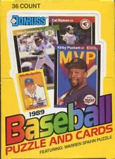 1989 donruss baseball for sale  Dayton